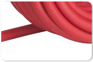 DVR tuplaputket rulla